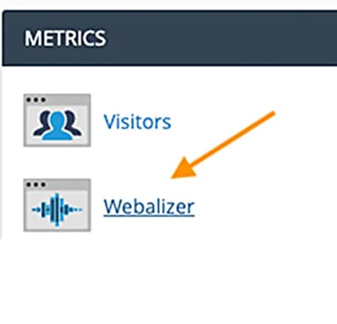 Klímabarát honlap karbonkiegyenlítés árajánlat cPanel Webalizer oldalmegtekintés statisztika